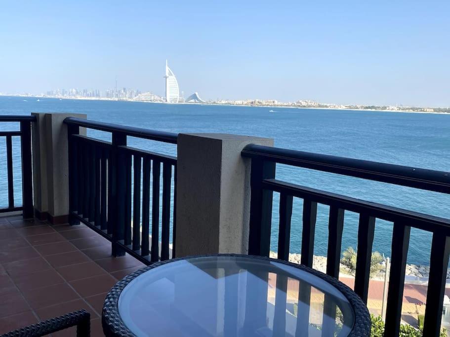 Marvelous Private Beach Apartment In Palm Dubai Within Anantara 5 Star Resort エクステリア 写真