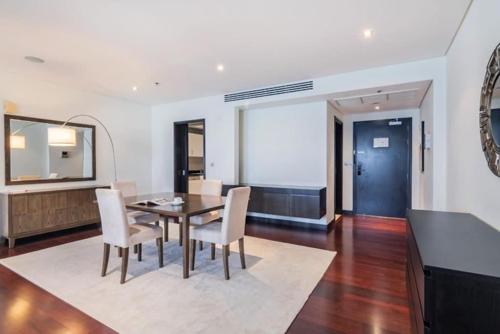 Marvelous Private Beach Apartment In Palm Dubai Within Anantara 5 Star Resort エクステリア 写真
