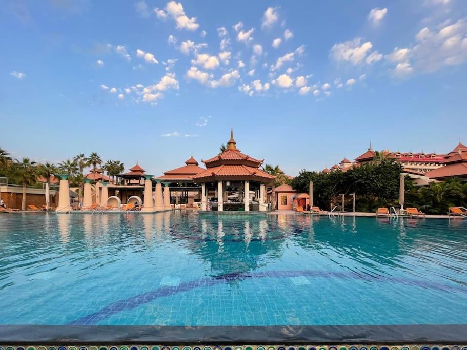Marvelous Private Beach Apartment In Palm Dubai Within Anantara 5 Star Resort エクステリア 写真