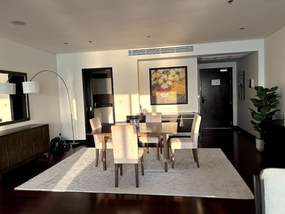 Marvelous Private Beach Apartment In Palm Dubai Within Anantara 5 Star Resort エクステリア 写真