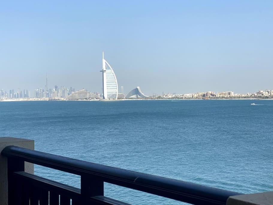 Marvelous Private Beach Apartment In Palm Dubai Within Anantara 5 Star Resort エクステリア 写真