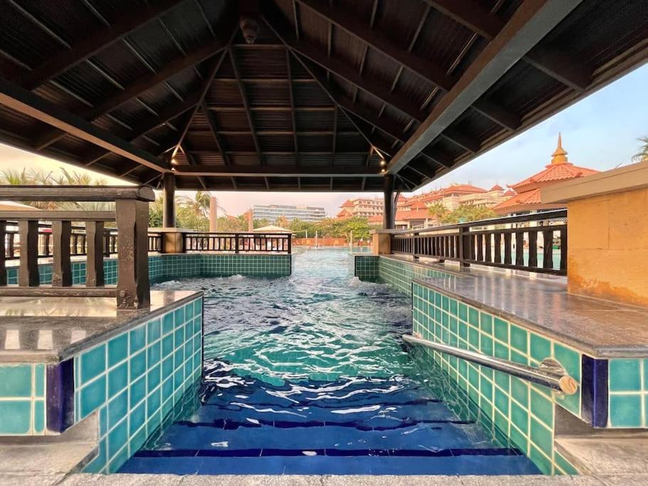 Marvelous Private Beach Apartment In Palm Dubai Within Anantara 5 Star Resort エクステリア 写真