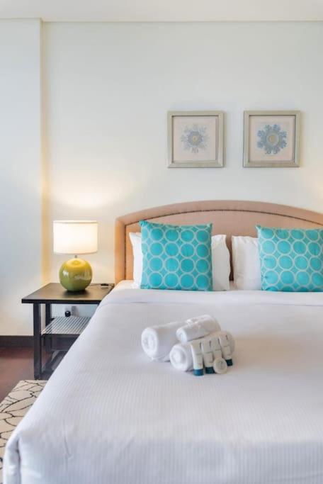Marvelous Private Beach Apartment In Palm Dubai Within Anantara 5 Star Resort エクステリア 写真