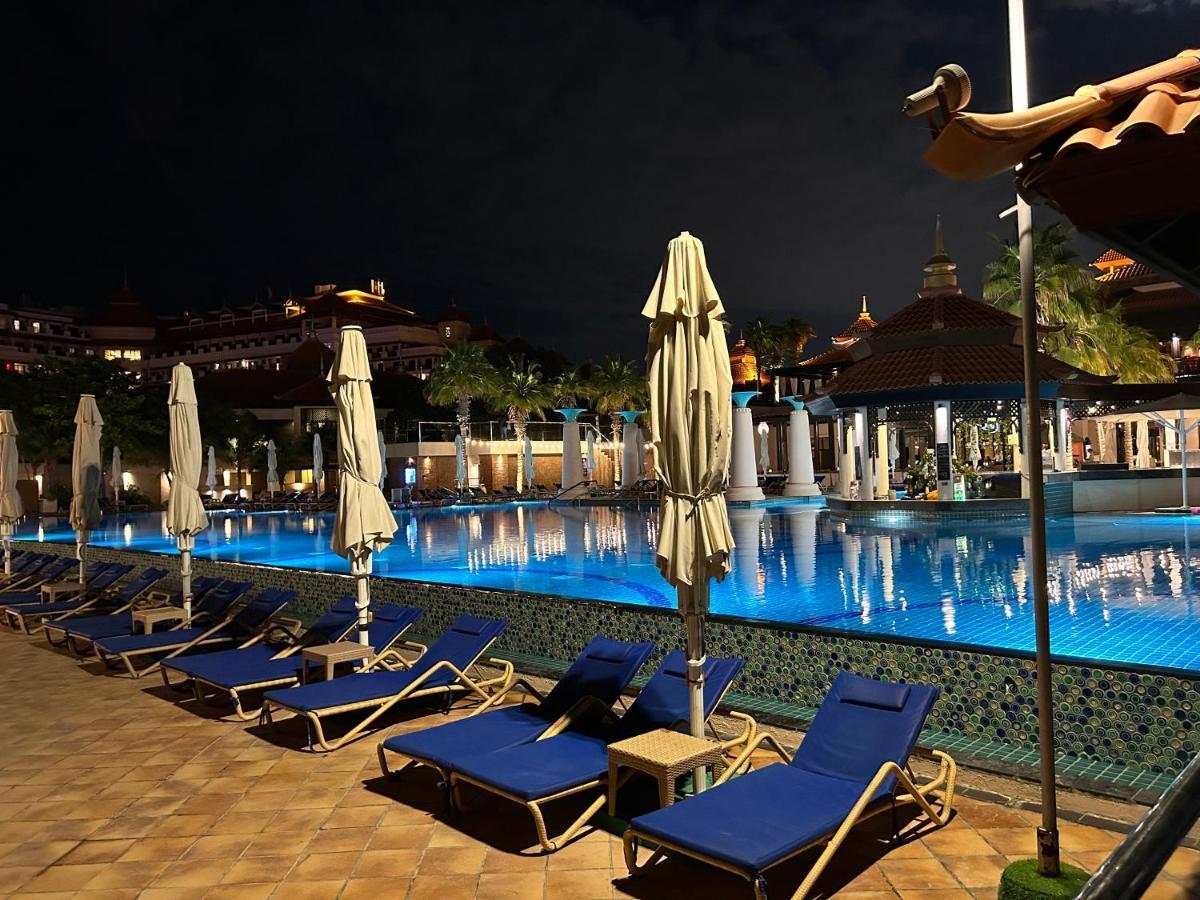 Marvelous Private Beach Apartment In Palm Dubai Within Anantara 5 Star Resort エクステリア 写真