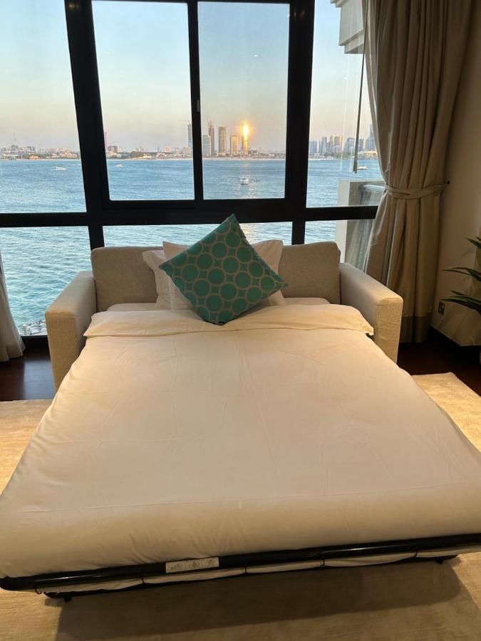 Marvelous Private Beach Apartment In Palm Dubai Within Anantara 5 Star Resort エクステリア 写真